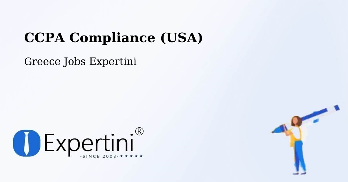 CCPA Privacy Rights & Compliance Notice – Vrontoú - Greece Jobs Expertini