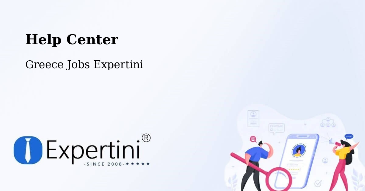 Help Center – Vrontoú - Greece Jobs Expertini
