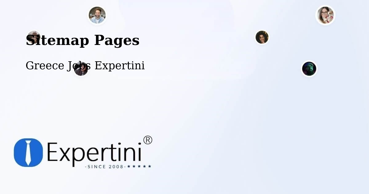 Sitemap Pages - Vrontoú - Greece Jobs Expertini