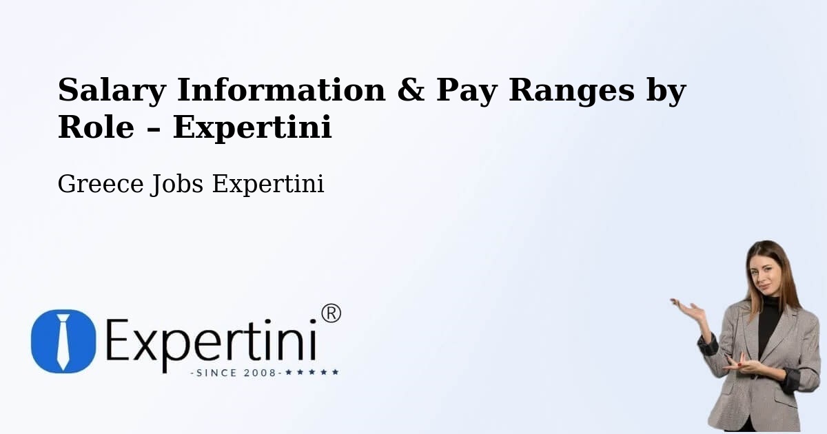 Salary Information & Pay Ranges – Vrontoú - Vrontoú, Greece Jobs Expertini